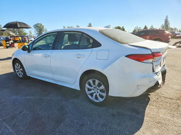 JTDBCMFE8PJ012458 2023 TOYOTA COROLLA - Image 2