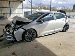 JTDBCMFE8PJ014694 2023 TOYOTA COROLLA