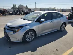 JTDBCMFE8R3028649 2024 TOYOTA COROLLA