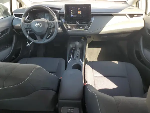 JTDBCMFE8R3028649 2024 TOYOTA COROLLA - Image 8