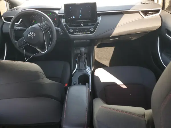 JTDBCMFE8R3030627 2024 TOYOTA COROLLA - Image 8