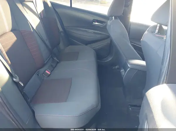 JTDBCMFE8R3031809 2024 TOYOTA COROLLA - Image 8