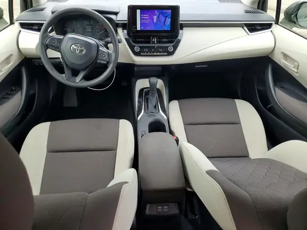 JTDBCMFE8R3035858 2024 TOYOTA COROLLA - Image 8