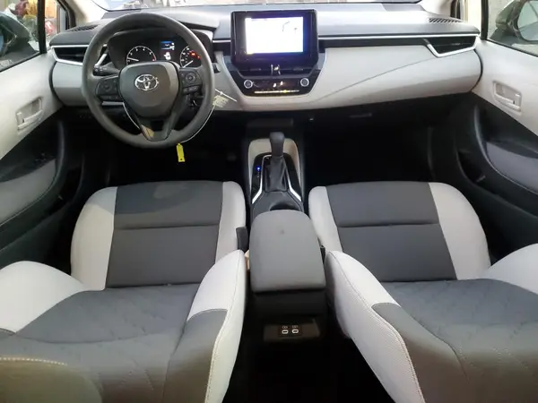 JTDBCMFE8R3036038 2024 TOYOTA COROLLA - Image 8