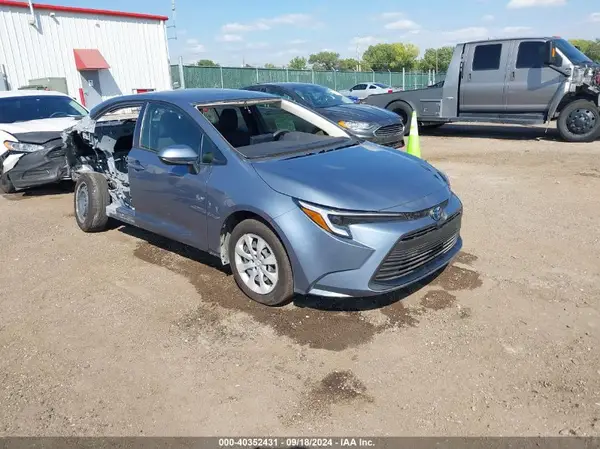 JTDBCMFE8R3039439 2024 TOYOTA COROLLA - Image 1