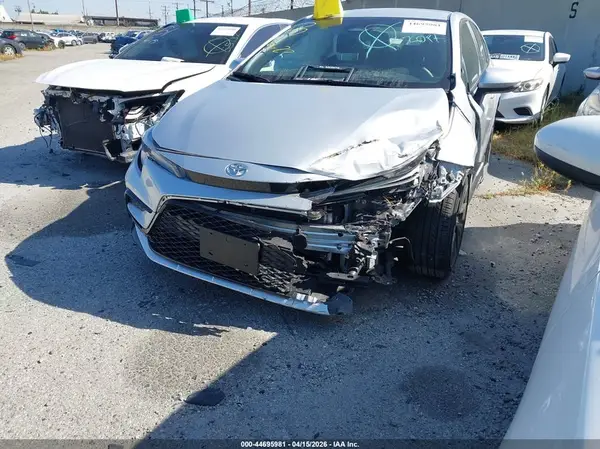 JTDBCMFE8R3040820 2024 TOYOTA COROLLA - Image 2