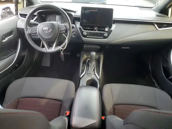 JTDBCMFE8R3041045 2024 TOYOTA COROLLA - Image 8