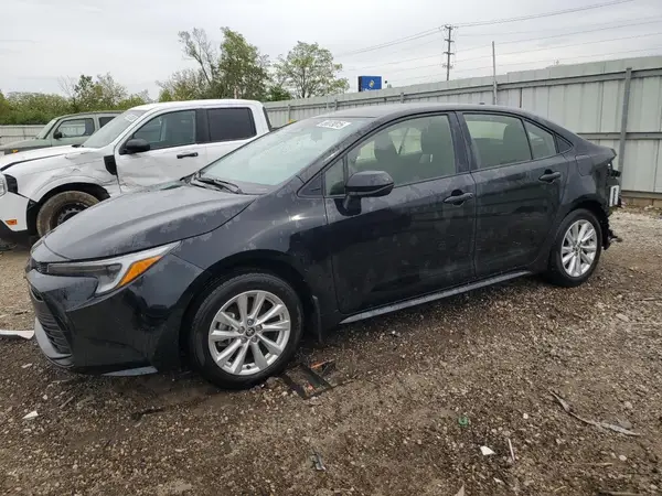 JTDBCMFE8R3042079 2024 TOYOTA COROLLA - Image 1
