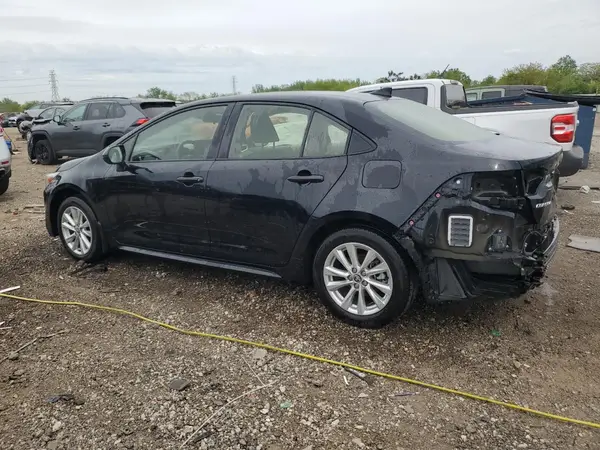 JTDBCMFE8R3042079 2024 TOYOTA COROLLA - Image 2
