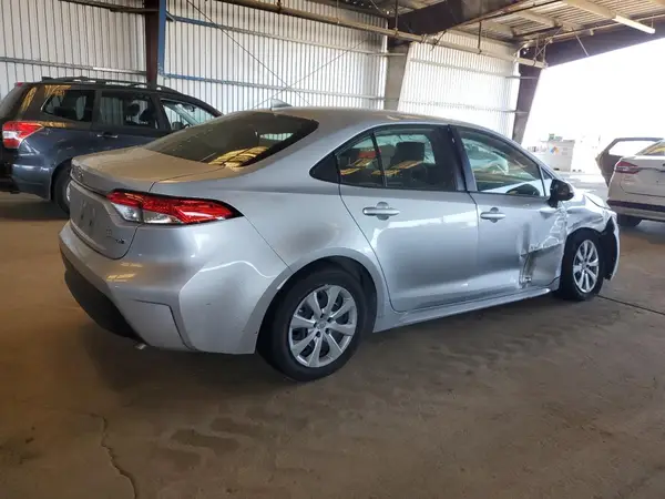 2024 TOYOTA COROLLA COPART lot 54045895 auction photo 3