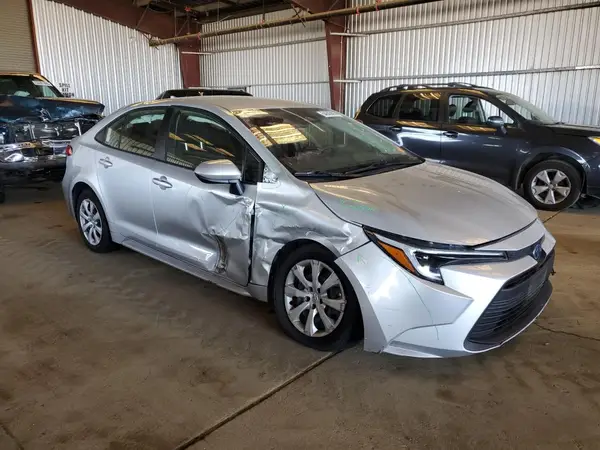 2024 TOYOTA COROLLA COPART lot 54045895 auction photo 4