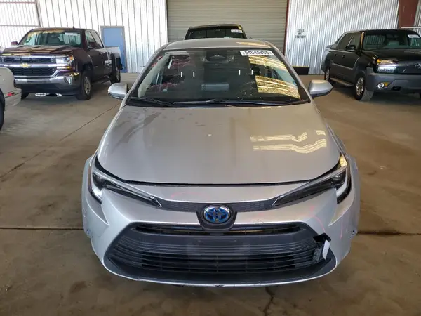 2024 TOYOTA COROLLA COPART lot 54045895 auction photo 5
