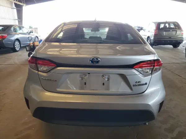 2024 TOYOTA COROLLA COPART lot 54045895 auction photo 6