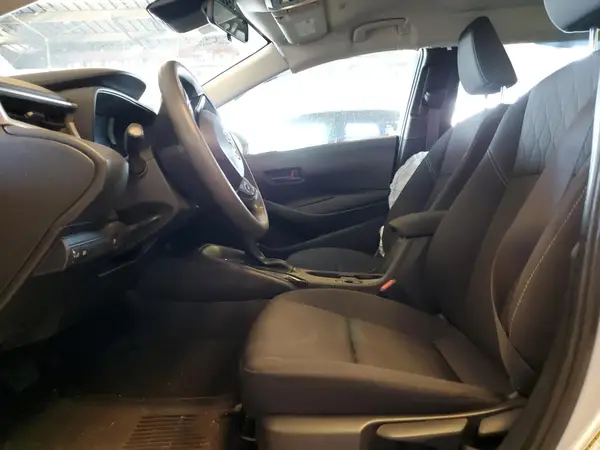 2024 TOYOTA COROLLA COPART lot 54045895 auction photo 7