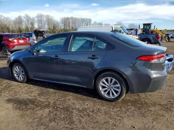 JTDBCMFE8R3044480 2024 TOYOTA COROLLA - Image 2