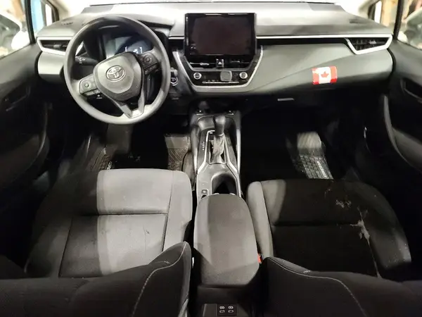 JTDBCMFE8R3053812 2024 TOYOTA COROLLA - Image 8