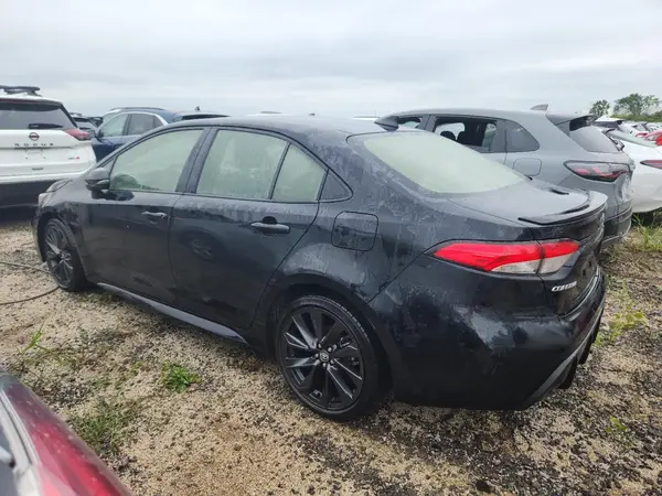 JTDBCMFE8R3053857 2024 TOYOTA COROLLA - Image 2