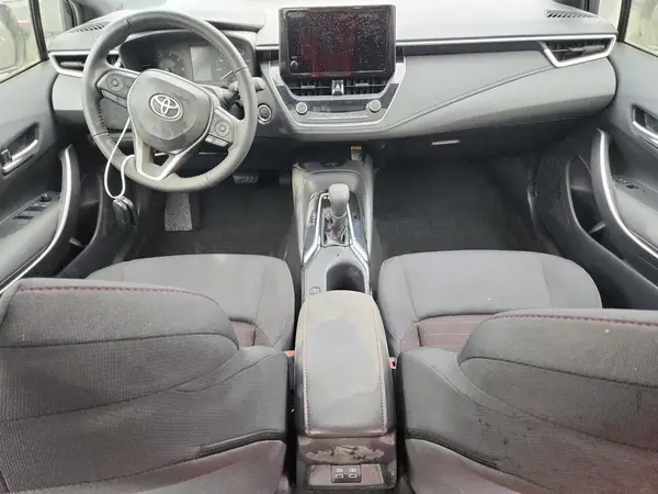 JTDBCMFE8R3053857 2024 TOYOTA COROLLA - Image 8