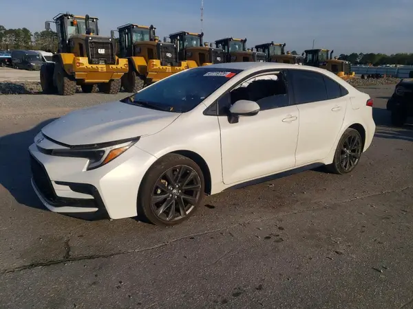 JTDBCMFE8R3054314 2024 TOYOTA COROLLA - Image 1