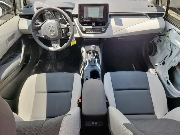 JTDBCMFE8R3056015 2024 TOYOTA COROLLA - Image 8