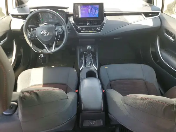 JTDBCMFE8R3058282 2024 TOYOTA COROLLA - Image 8