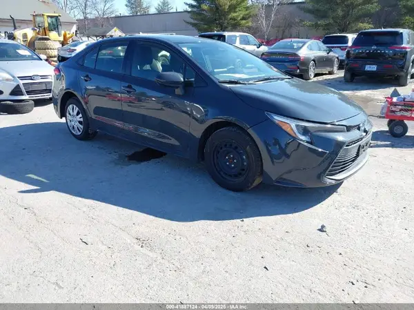 JTDBCMFE8R3058315 2024 TOYOTA COROLLA - Image 1