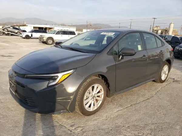 JTDBCMFE8R3058587 2024 TOYOTA COROLLA - Image 1