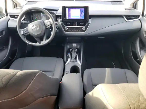 JTDBCMFE8R3058587 2024 TOYOTA COROLLA - Image 8