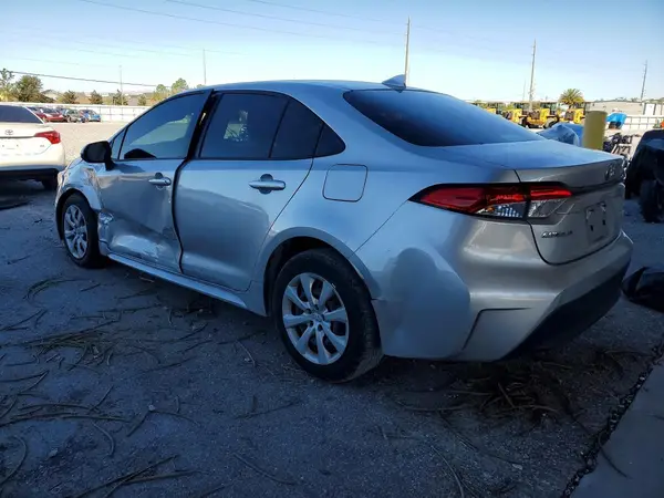 JTDBCMFE8R3060887 2024 TOYOTA COROLLA - Image 2