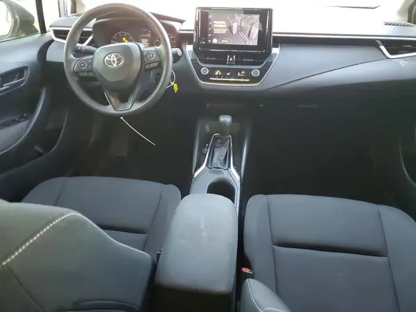 JTDBCMFE8R3060887 2024 TOYOTA COROLLA - Image 8