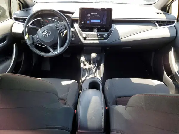 JTDBCMFE8R3061411 2024 TOYOTA COROLLA - Image 8