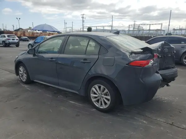 JTDBCMFE8R3061571 2024 TOYOTA COROLLA - Image 2