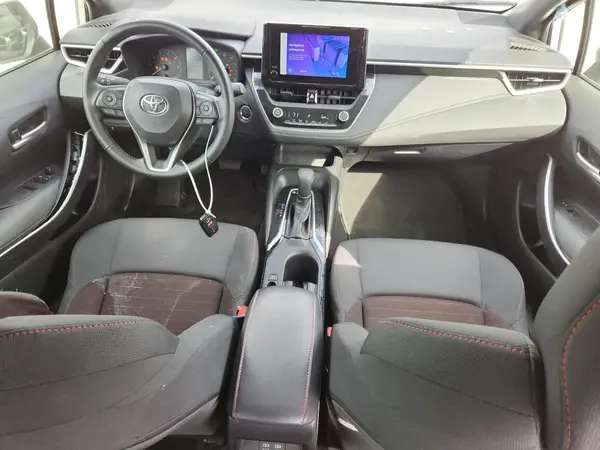 JTDBCMFE8R3063417 2024 TOYOTA COROLLA - Image 8