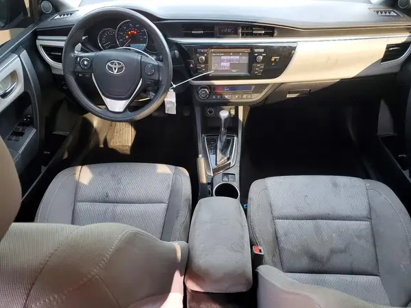 JTDBCMFE8R3064003 2024 TOYOTA COROLLA - Image 8
