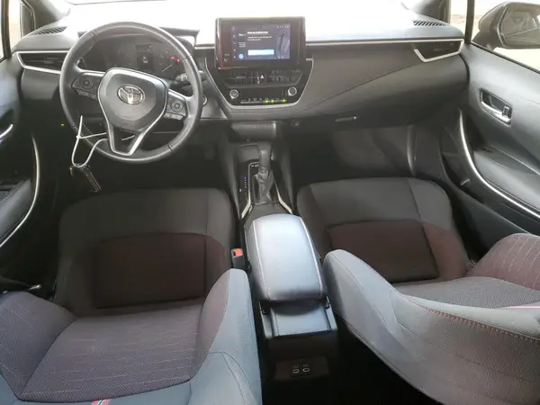 JTDBCMFE8R3065331 2024 TOYOTA COROLLA - Image 8