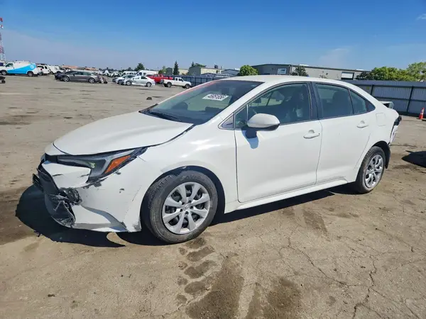 JTDBCMFE8R3066317 2024 TOYOTA COROLLA - Image 1