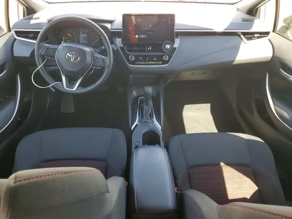 JTDBCMFE8R3066883 2024 TOYOTA COROLLA - Image 8