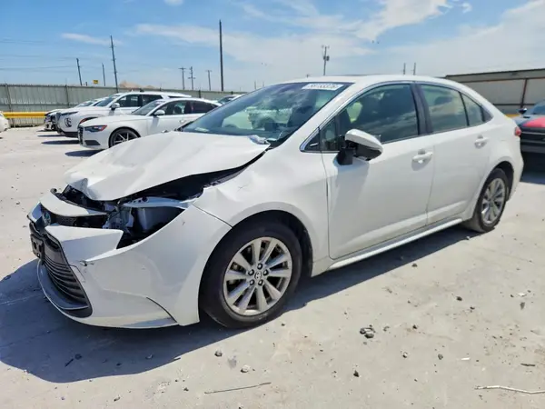 JTDBCMFE8RJ019106 2024 TOYOTA COROLLA - Image 1