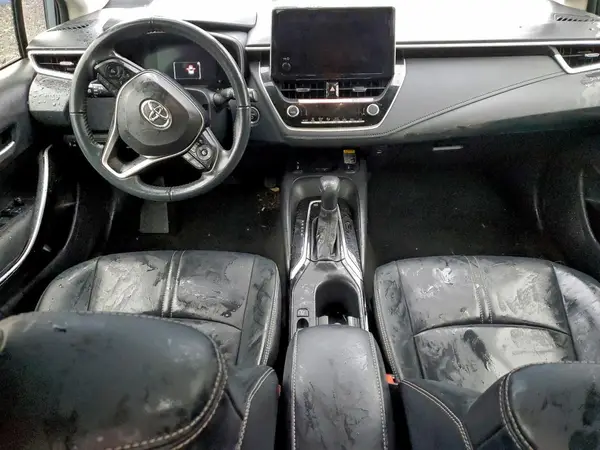 JTDBCMFE8RJ020515 2024 TOYOTA COROLLA - Image 8