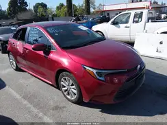 JTDBCMFE8RJ024158 2024 TOYOTA COROLLA