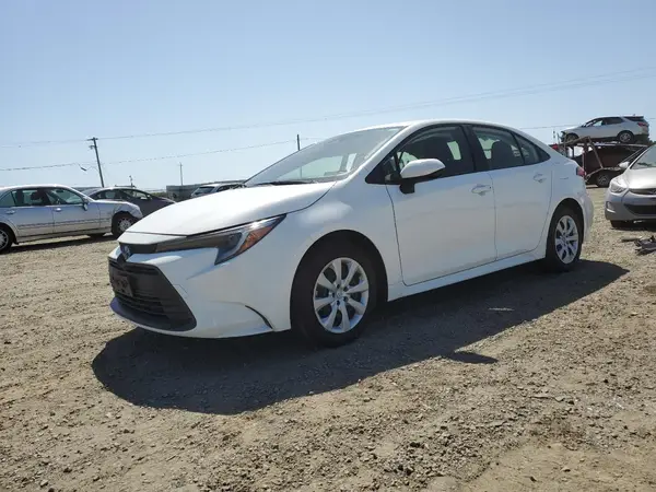 JTDBCMFE8RJ025665 2024 TOYOTA COROLLA - Image 1