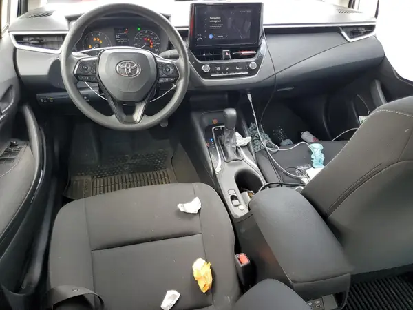 JTDBCMFE8RJ028677 2024 TOYOTA COROLLA - Image 8