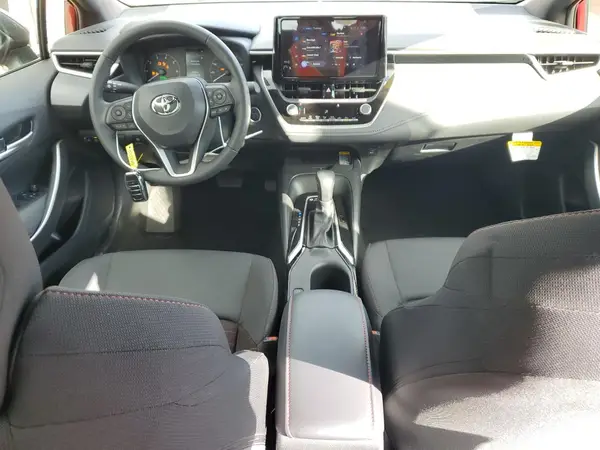 JTDBCMFE8RJ032860 2024 TOYOTA COROLLA - Image 8