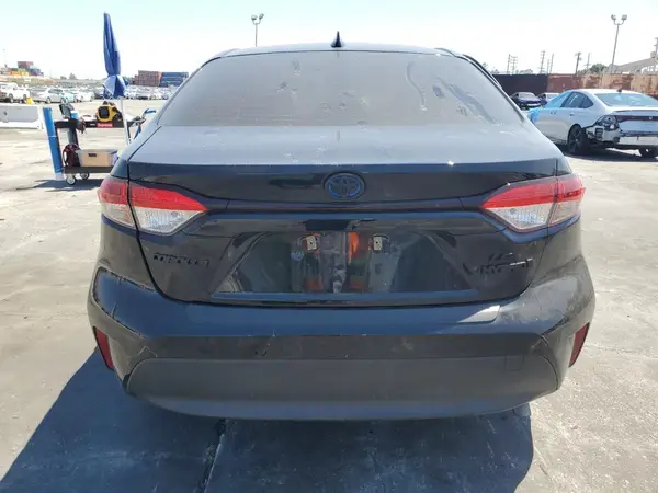 2024 TOYOTA COROLLA auction photo 6
