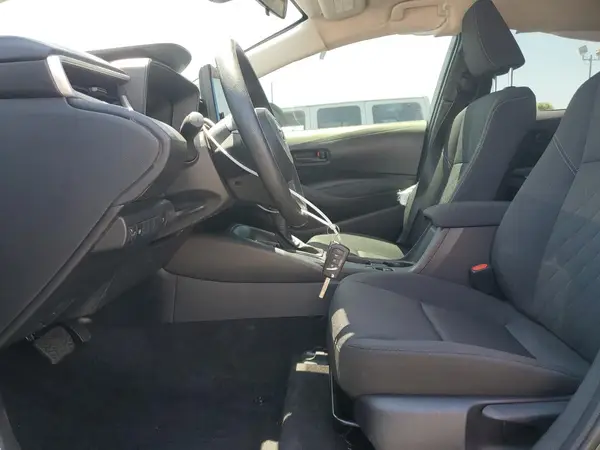 2024 TOYOTA COROLLA auction photo 7