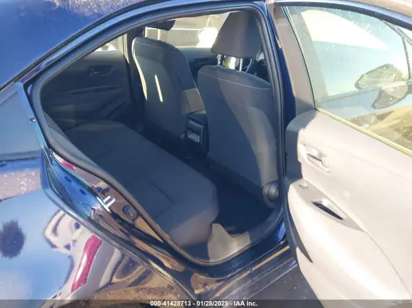 JTDBCMFE8S3070714 2025 TOYOTA COROLLA - Image 8