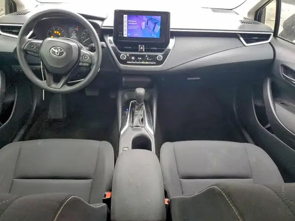 JTDBCMFE8S3070731 2025 TOYOTA COROLLA - Image 8