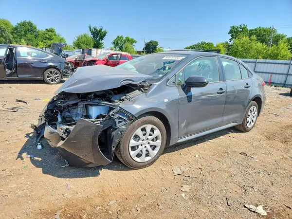 JTDBCMFE8S3071328 2025 TOYOTA COROLLA - Image 1