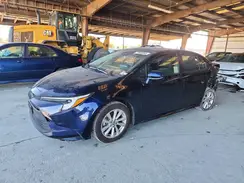 JTDBCMFE8S3071653 2025 TOYOTA COROLLA