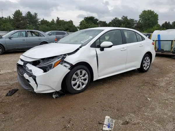 JTDBCMFE8S3072043 2025 TOYOTA COROLLA - Image 1